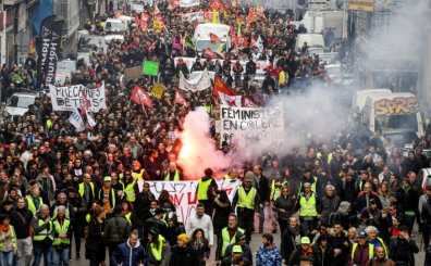 France strike News Latest France strike News Breaking France strike