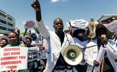 Labours Missed Opportunity A Doctors Perspective On The Strike - s9cnx46