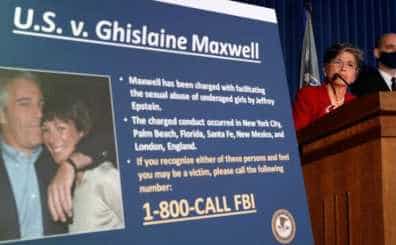jeffrey epstein case News - Latest jeffrey epstein case News, Breaking