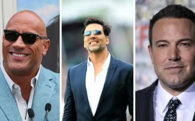 Forbes highest paid actor News - Latest Forbes highest paid actor News