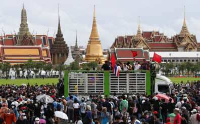 thailand protests 2020 News Latest thailand protests 2020 News