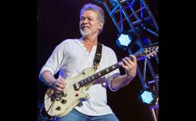 Eddie Van Halen News - Latest Eddie Van Halen News, Breaking Eddie Van