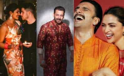 Salman Khan, Alia Bhatt to Deepika Padukone-Ranveer Singh: Celebrities wish fans on Diwali