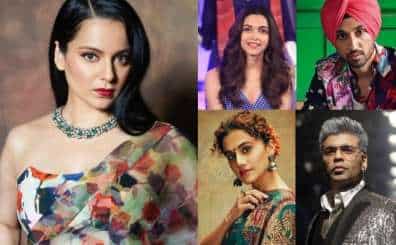 'Romcom bimbo' to 'dumb nepo kids': 8 absurd comments by Kangana Ranaut on celebs that will crack you up