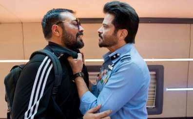 'AK vs AK' review: Anil Kapoor, Anurag Kashyap's film blurs the lines between real and reel 