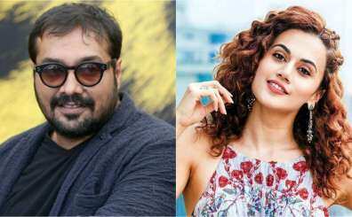 Anurag Kashyap, Taapsee Pannu face income tax raids: Report