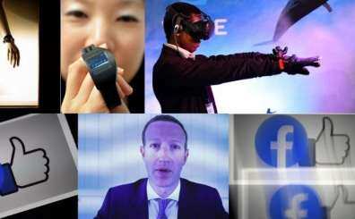 Facebook's AI reality: Scroll images on a computer screen by just thinking about it