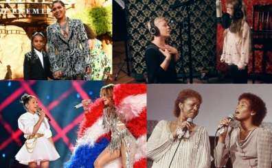 Famous music star moms and their famous daughters News - Latest Famous