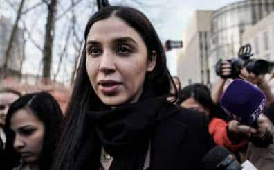 Emma Coronel Aispuro News - Latest Emma Coronel Aispuro News, Breaking