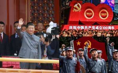 Secret society: What Chinese Communist Party doesn't want you to know
