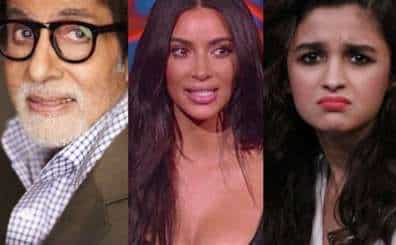 Alia Bhatt to Kim Kardashian: Celebrities and their social media goof-ups