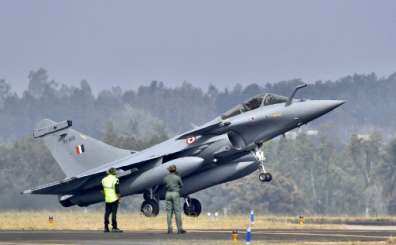India Union Budget 2022: Defence R&D to be opened up for startups