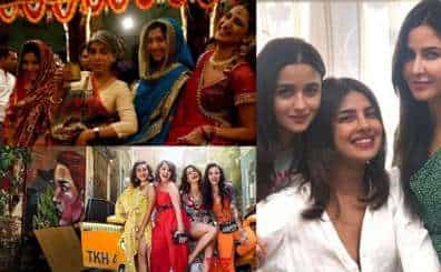As ‘Jee Le Zaraa’ is announced, here's a look at other female led movies that we have loved over the years