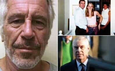 jeffrey epstein and prince andrew News - Latest jeffrey epstein and