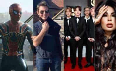 Recap of the month! CinemaCon 2021, 'Spider-Man' trailer leaked: Top entertainment news of August