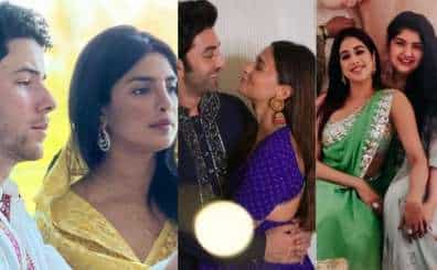 Diwali 2021: Alia Bhatt to Priyanka Chopra: Here's how Bollywood celebs celebrated festival of lights