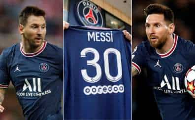 Lionel Messi's net worth News - Latest Lionel Messi's net worth News