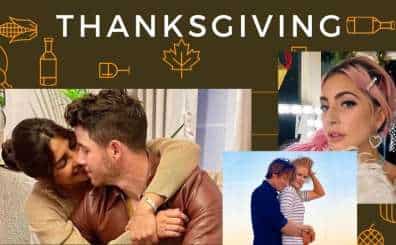 Thanksgiving 2021: Priyanka Chopra, Lady Gaga & other celebs shares what they are 'thankful for'