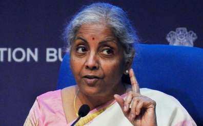 Indian Union Budget 2022: We are tracking every transaction in crypto assets, says Nirmala Sitharaman
