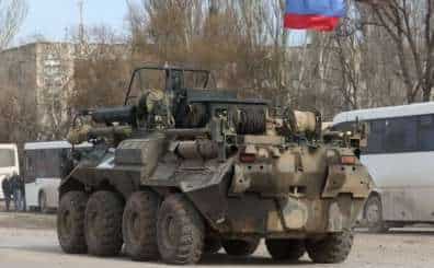 Russia unfolds annexation plan for Ukraine