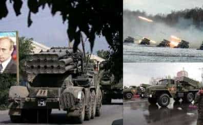 Smerch rocket launcher News - Latest Smerch rocket launcher News ...