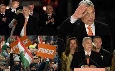 general election in hungary News Latest general election in hungary