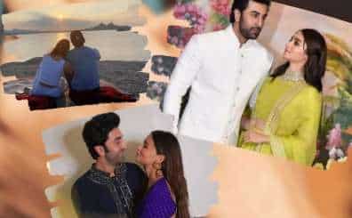 Baby has arrived! Timeline of Ranbir Kapoor, Alia Bhatt's adorable moments together