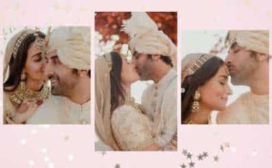 Mr and Mrs Kapoor! Inside Alia Bhatt and Ranbir Kapoor's intimate wedding ceremony