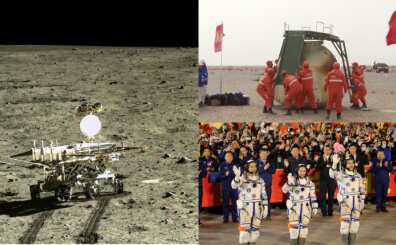 What is China's 'space dream' and where it is headed?
