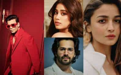 Karan Johar turns 50: All the Bollywood hotshots launched by him