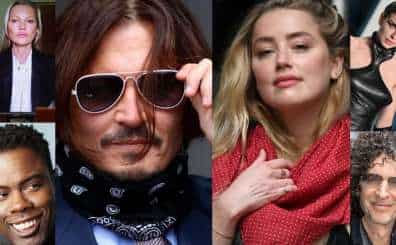 celebs supporting johnny depp News - Latest celebs supporting johnny