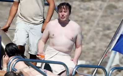 elon musk shows off News - Latest elon musk shows off News, Breaking