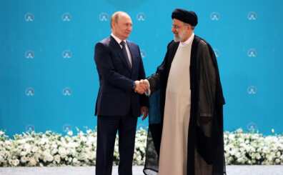 What Putin wants from Iran and why Tehran might be cautious