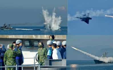 Taiwan incorporates 'Ukraine-Russia lessons' during military drill