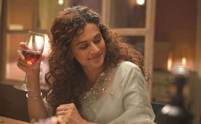 Hansal Mehta slams KRK for spreading rumours of cancelled shows of Taapsee Pannu-starrer 'Dobaaraa'