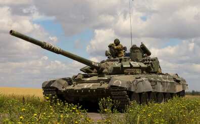 Ukraine war: Six months that shook the world