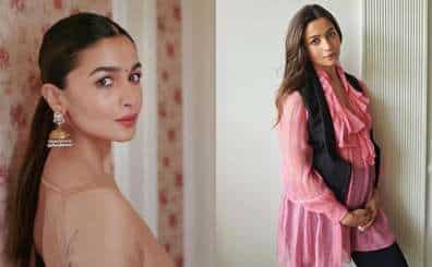 Roundup of Alia Bhatt's gorgeous maternity looks so far