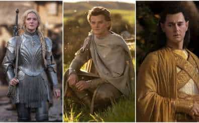 Rings of Power characters News - Latest Rings of Power characters News