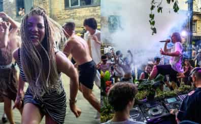 Music transcends war, six months into the Russian invasion Kyiv dances on