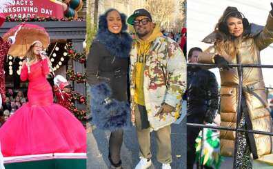 celebs at thanksgiving parade News - Latest celebs at thanksgiving