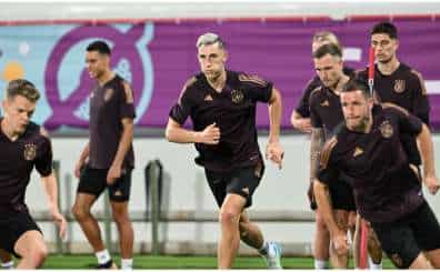 Germany vs Costa Rica News - Latest Germany vs Costa Rica News