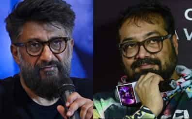'Prove research in 'Kashmir Files' wrong': Vivek Agnihotri and Anurag Kashyap wage war of words