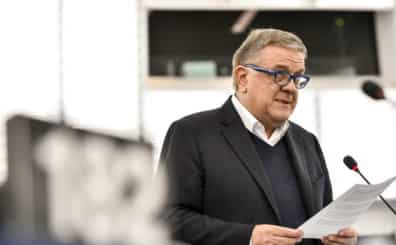 Pier Antonio Panzeri News - Latest Pier Antonio Panzeri News, Breaking