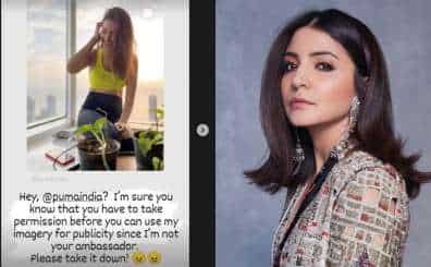 Just a publicity stunt! Netizens furious over Anushka Sharma's marketing gimmick with Puma