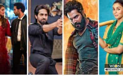 'Gangubai Kathiawadi' to 'An Action Hero': The best Hindi films of 2022