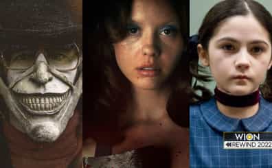 horror movies 2022 News - Latest horror movies 2022 News, Breaking