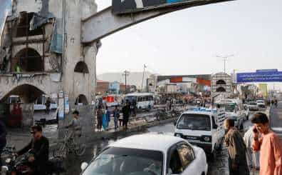 kabul blast today News - Latest kabul blast today News, Breaking kabul