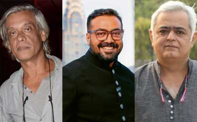Anurag Kashyap reveals Sudhir Mishra is 'hypochondriac', Hansal Mehta is 'great cook'
