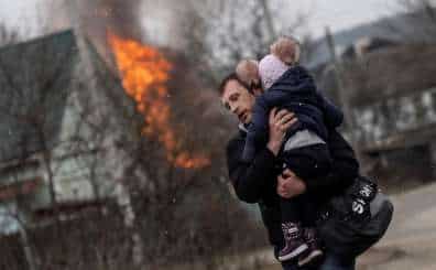 In pics | Major Russian attacks across Ukraine