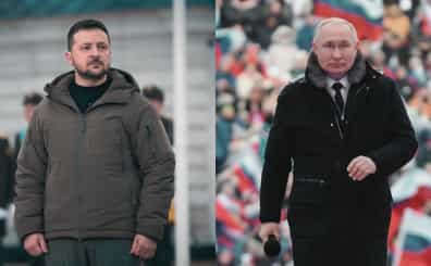 One year of Russia-Ukraine war: 'Terrible toll' of the conflict in numbers